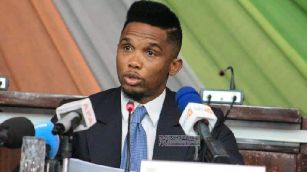 Samuel eto'o