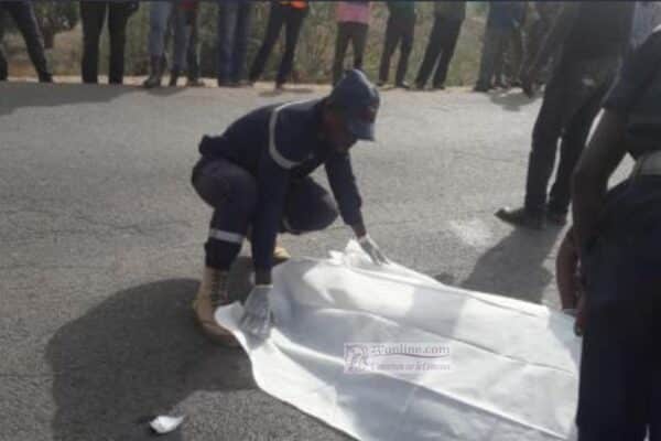 Cameroun-Accident de circulation : 3 morts à Nsimeyong
