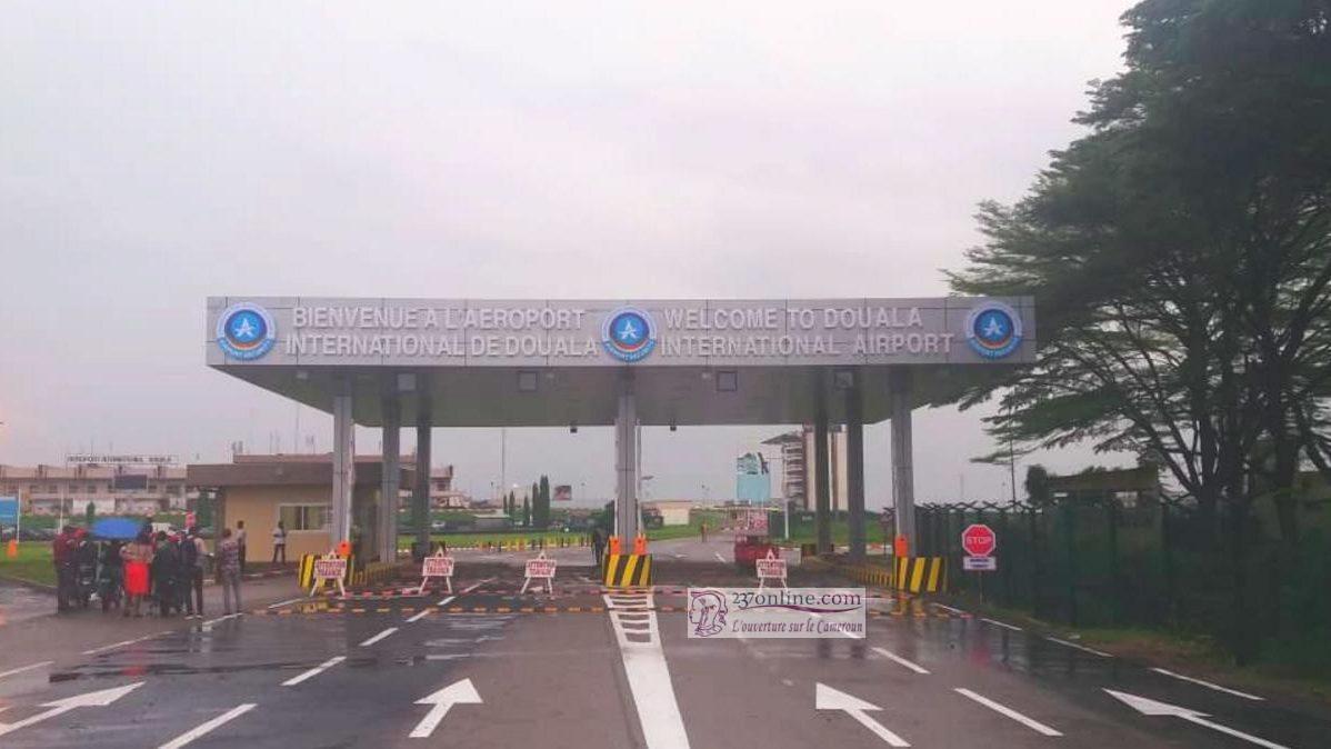 Aéroport de Douala: Mission terminée pour policiers et douaniers