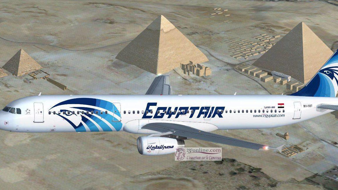 EgyptAir effectue son premier vol à destination du Cameroun