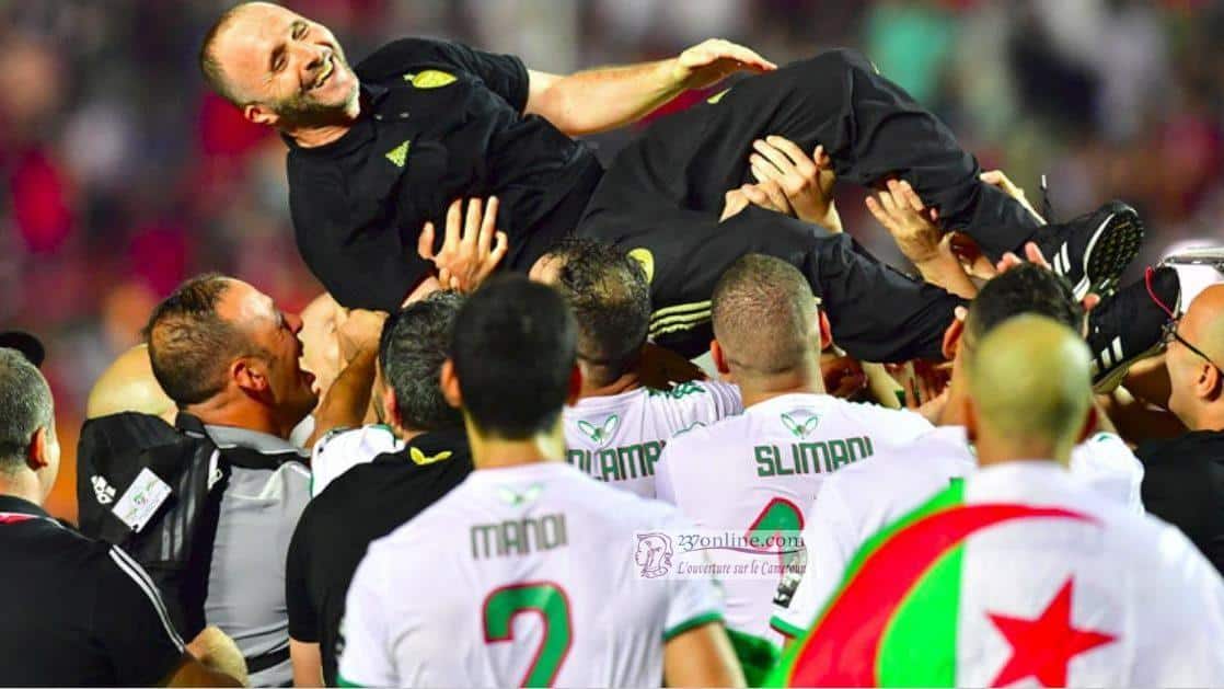 CAN 2019 – VIDEO : Résumé de la finale Algérie vs Sénégal