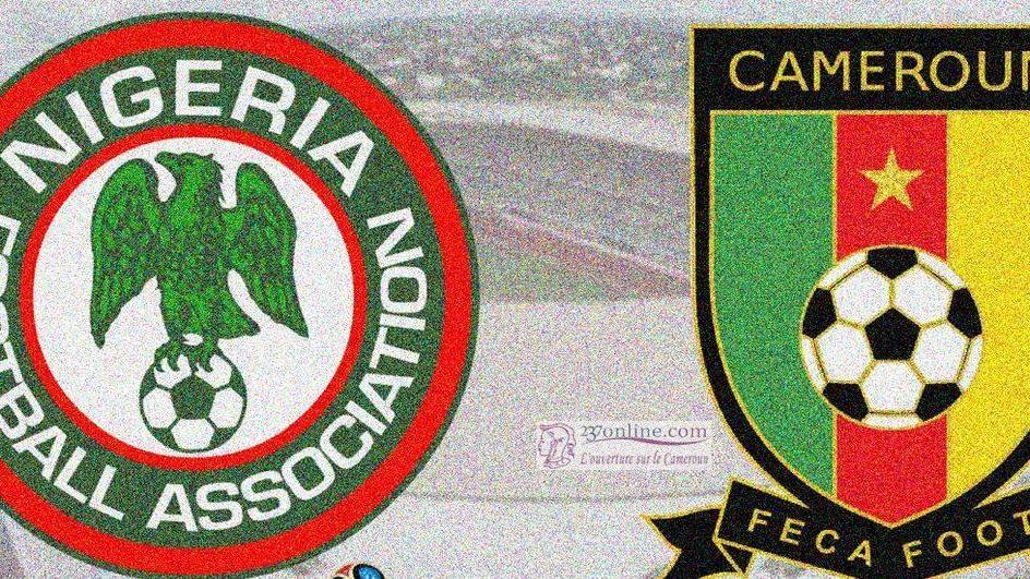 CAN 2019: Cameroun VS Nigeria au 1/8