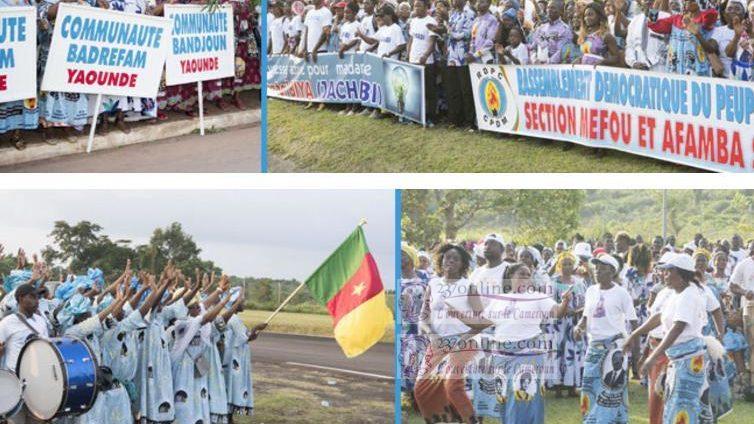 Patriotisme: les Camerounais donnent une leçon au reste du monde