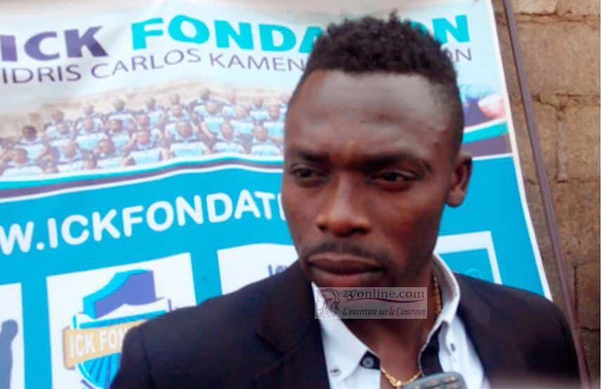 Cameroun – Idris Carlos Kameni : « Relever ce challenge africain »