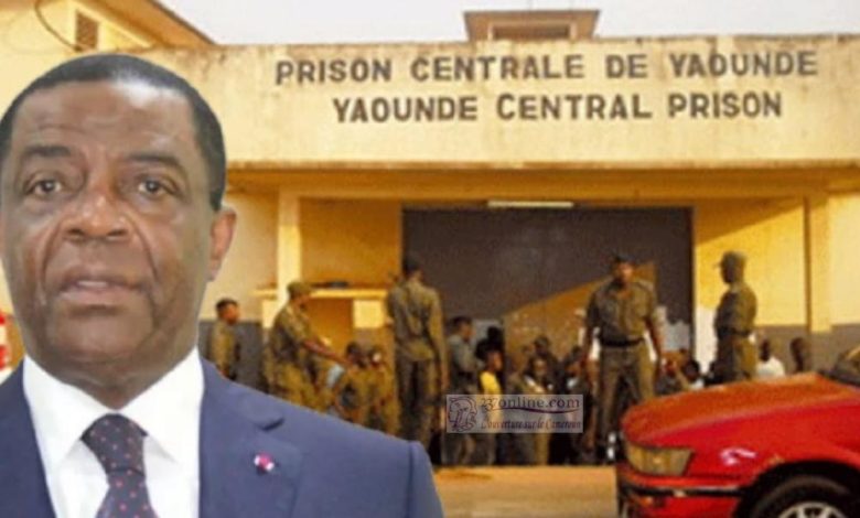 Mebe Ngoo à Kondengui