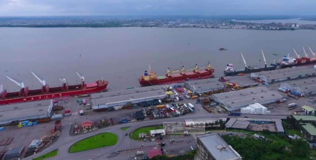 port autonome de Douala