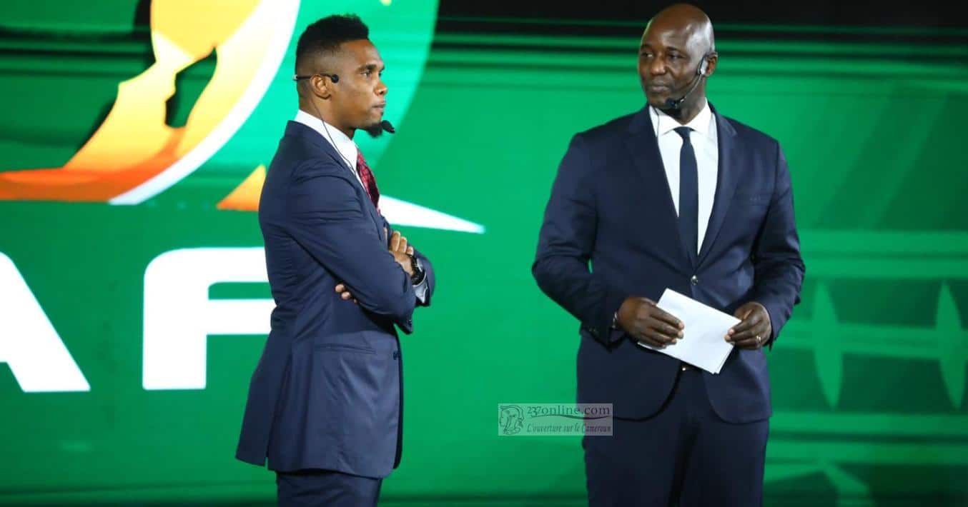 Can 2021 du Cameroun tirage