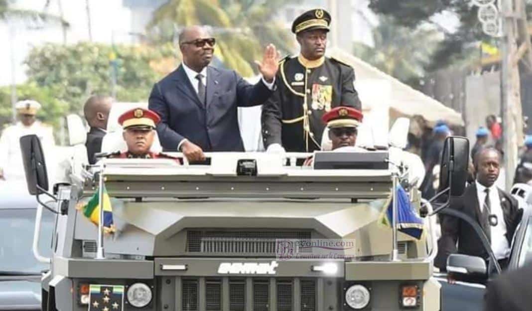 Indépendance du Gabon : le 60ème anniversaire se célébré ce 17 août