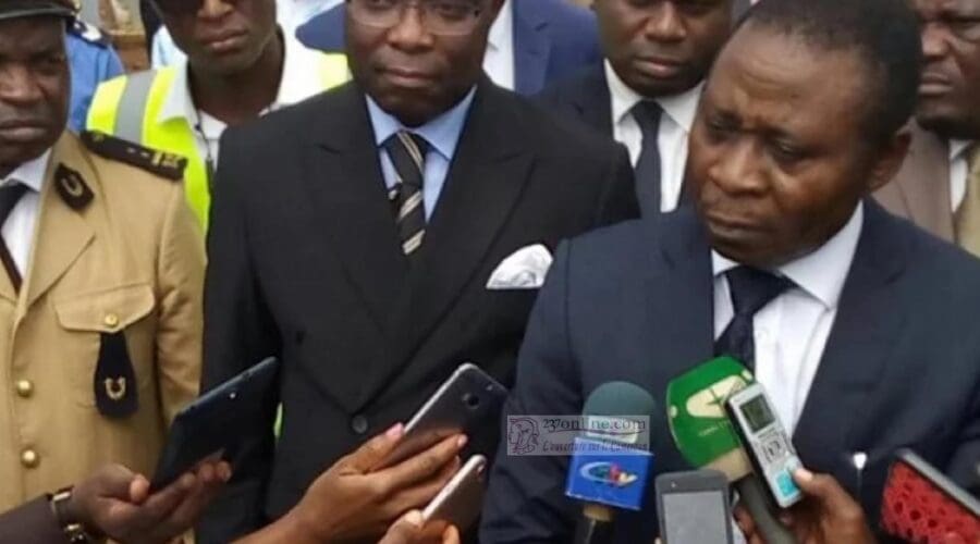 Eloundou Essomba minee