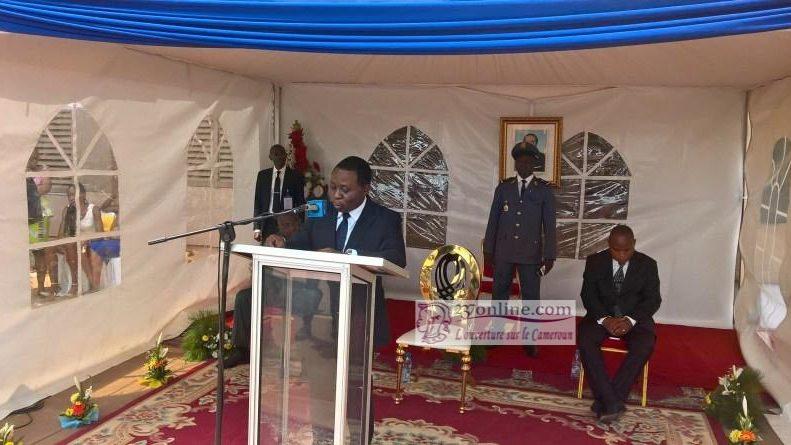 Cameroun: Gaston Eloundou Essomba et des agitateurs