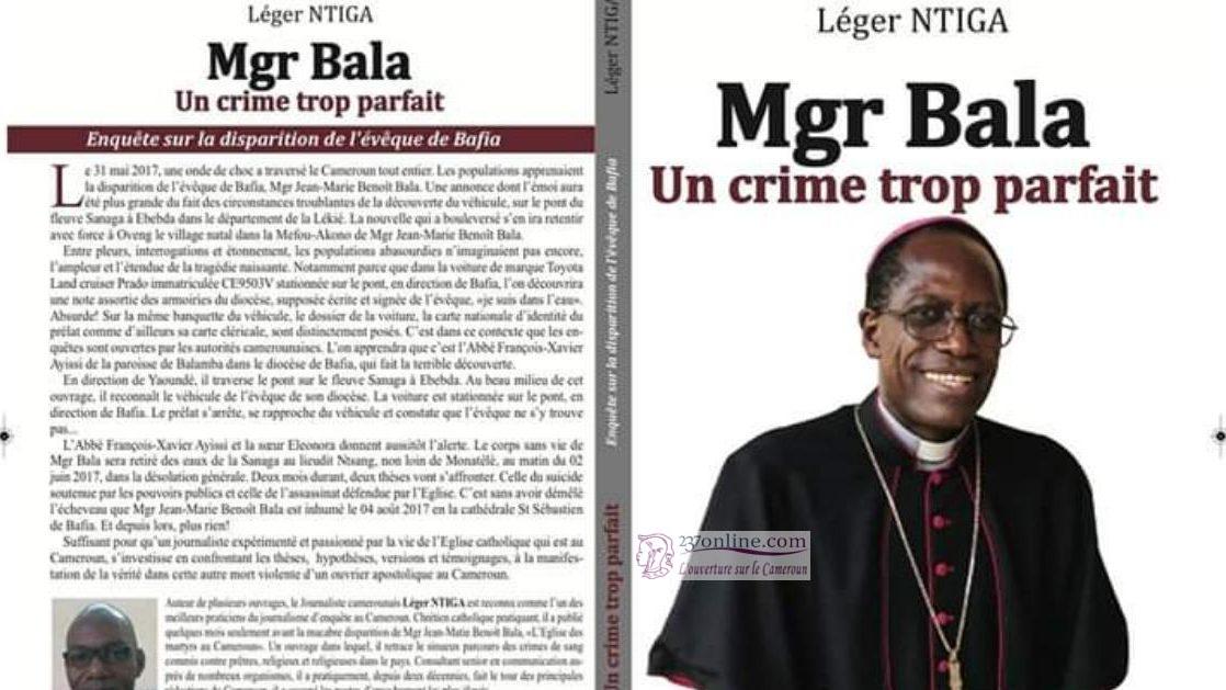 Mort de l’évêque de Bafia: Les journalistes Léger Ntiga et Haman Mana convoqués à la Police judiciaire à Yaoundé
