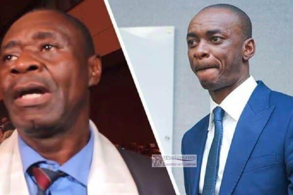 Nkou Mvondo – Cabral Libii: Bienvenue le divorce !