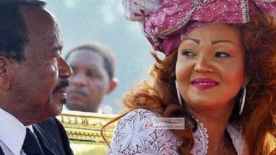 Cameroun – Chantal Biya: Entre humanitaire et pouvoir