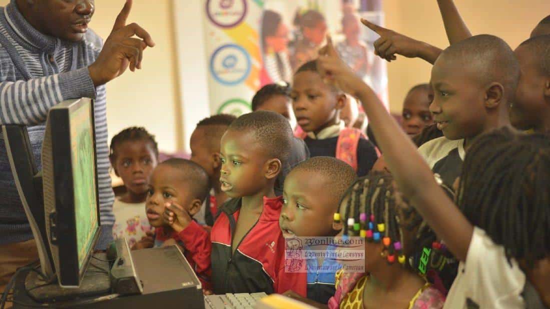 EdTech : Voici comment le Cameroun deviendra un pays numérique en 2020