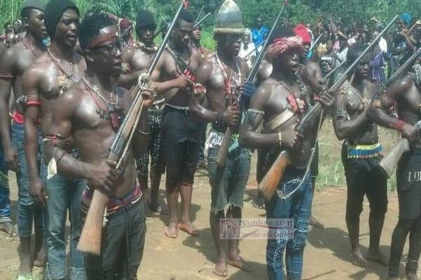 Cameroun: L’école pris en otage depuis 03 ans par les sécessionnistes