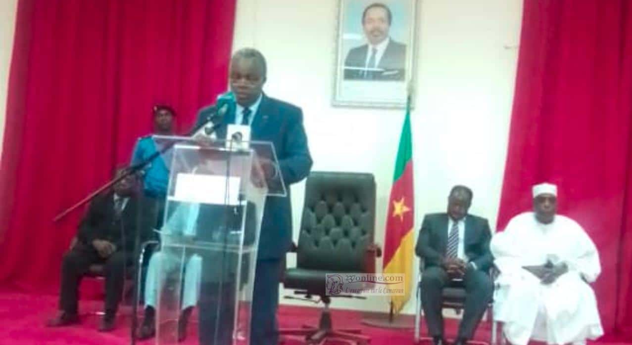 Declation de Réné Sadi
