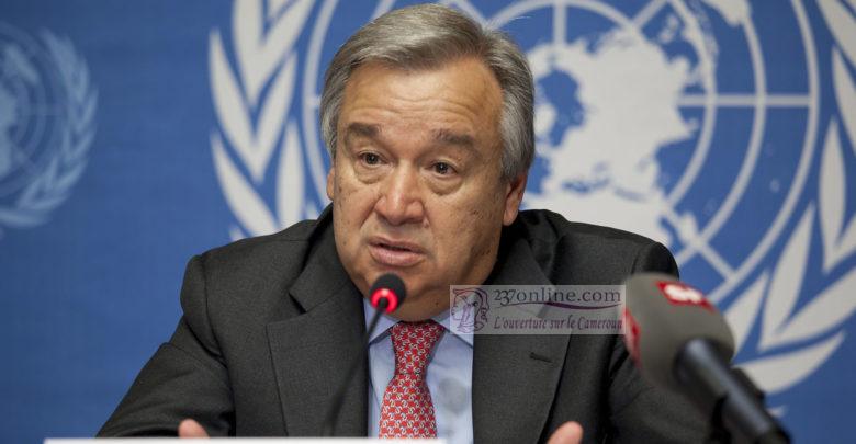 Guterres juge essentiel le dialogue entre la Russie, les États-Unis et l’Otan 1 Guterres Antonio