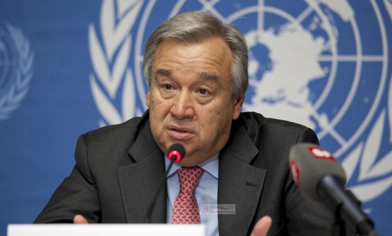 Guterres Antonio