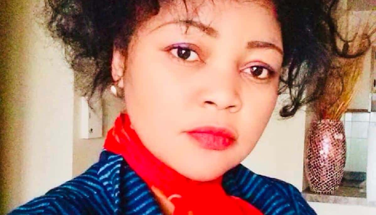 Dr Modestine Carole Tchatchouang Yonzou Fille de la république