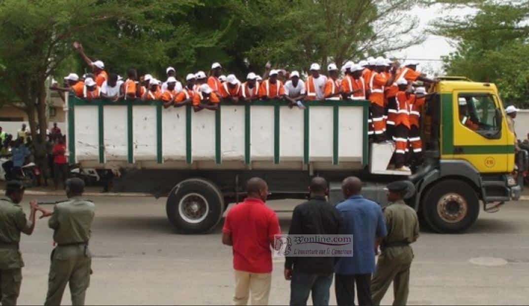 Chan 2021 : Hysacam rêve d’une capitale sans ordures