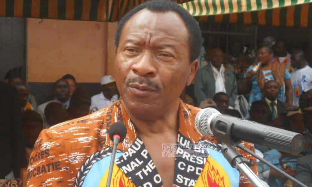 Nganou Djoumessi