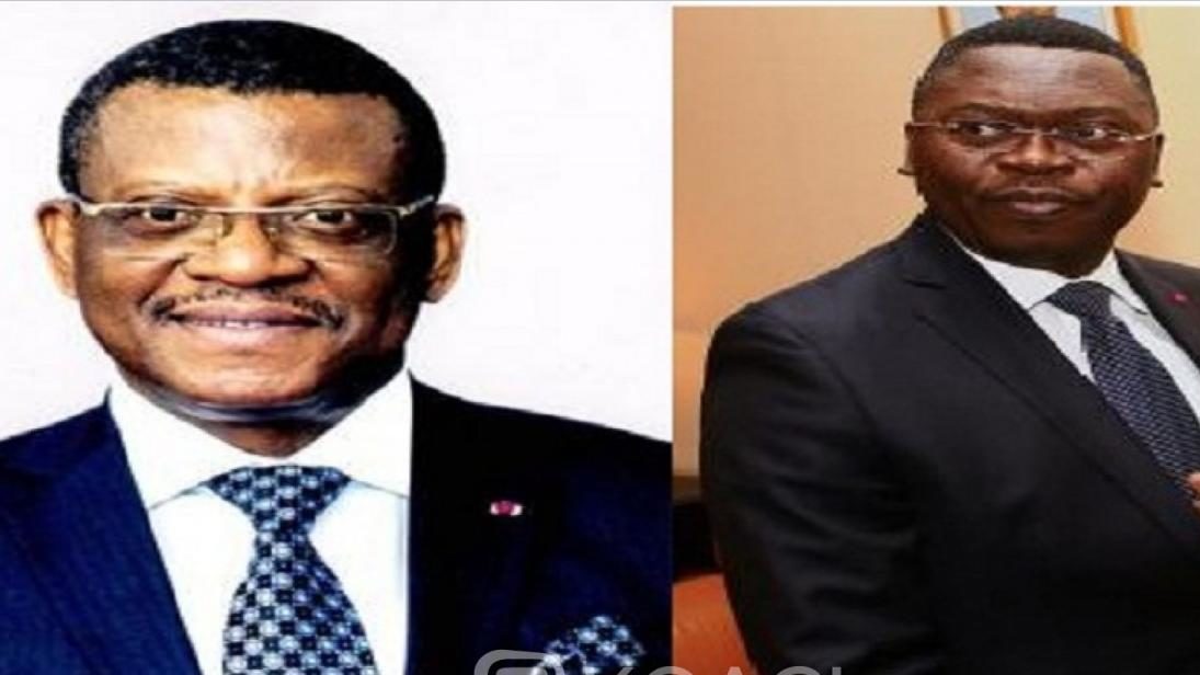 Le Président Paul Biya doit séparer les lutteurs: Ferdinand Ngoh Ngoh Vs Joseph Dion Ngute