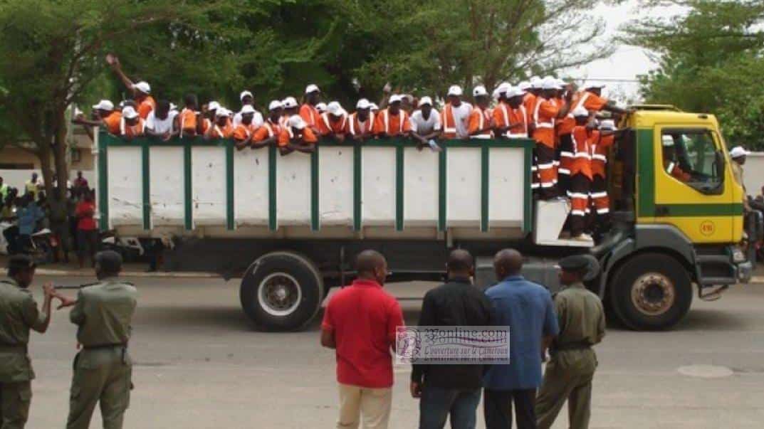Cameroun: L’entreprise Hysacam en crise