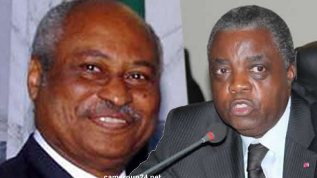 Le Président Paul Biya doit séparer les lutteurs: Laurent Esso Vs René Emmanuel Sadi