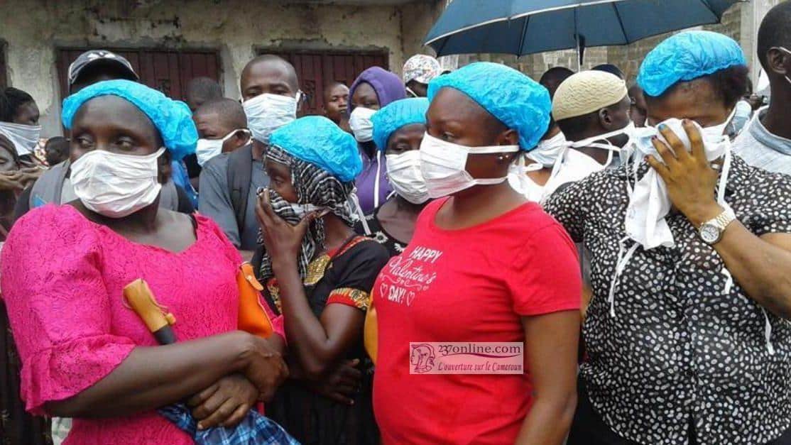 Cameroun: Le s**ex et les os d'un corps volés dans une morgue