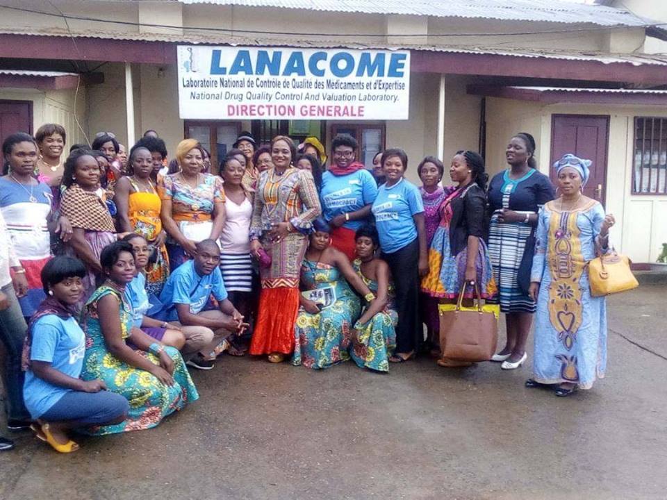 Cameroun : Le personnel de Lanacome sur le pied de guerre