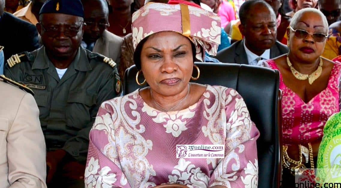 Cameroun – en attendant le remaniement… Pauline Irène Nguene, la ministre de l’ombre