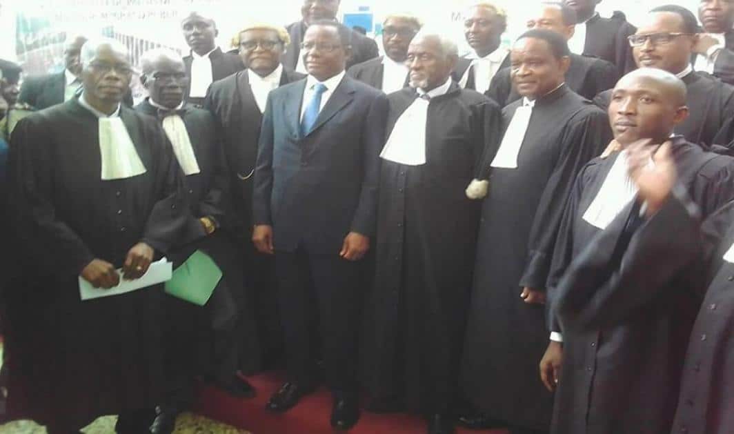 Barreau Cameroun