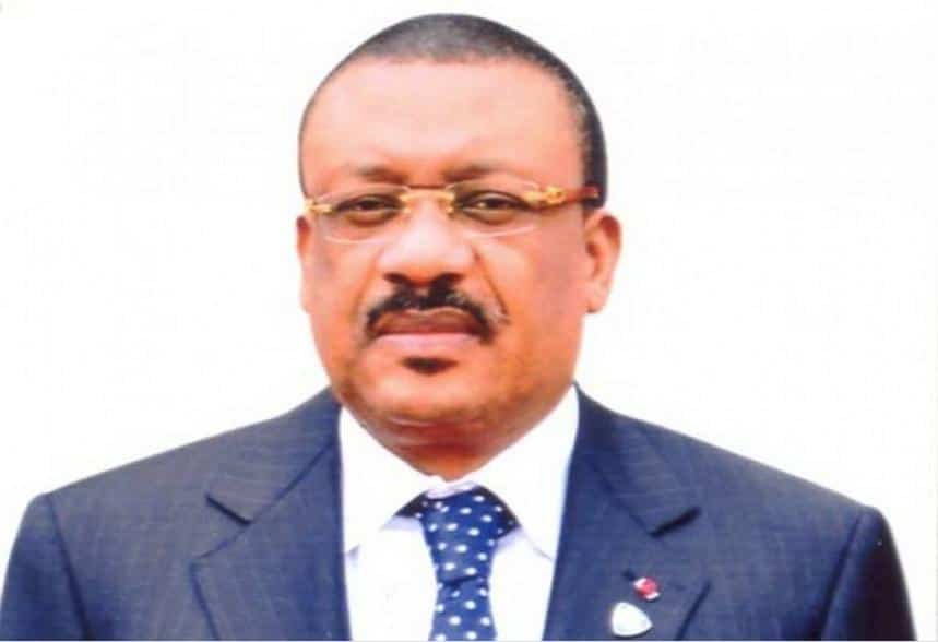 Basile Atangana Kouna