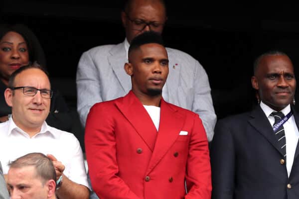 Cameroun : Les menaces d’un ministre contre Samuel Eto’o !