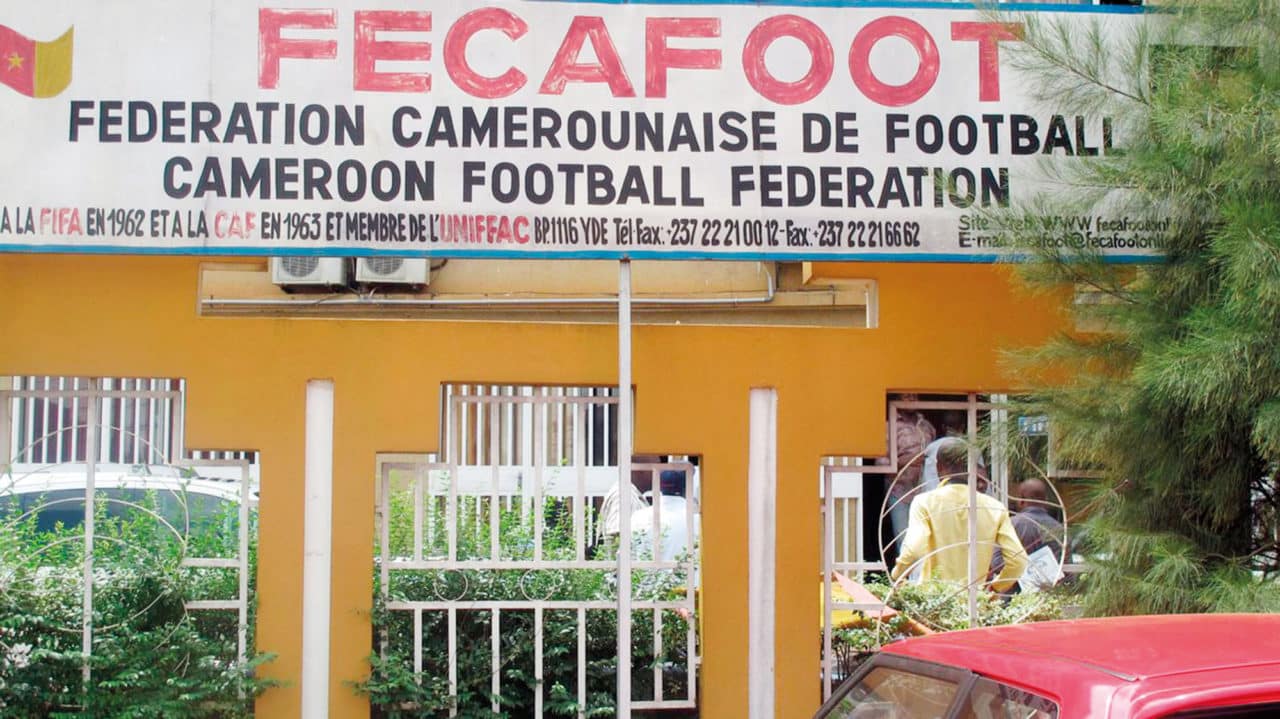 Fécafoot