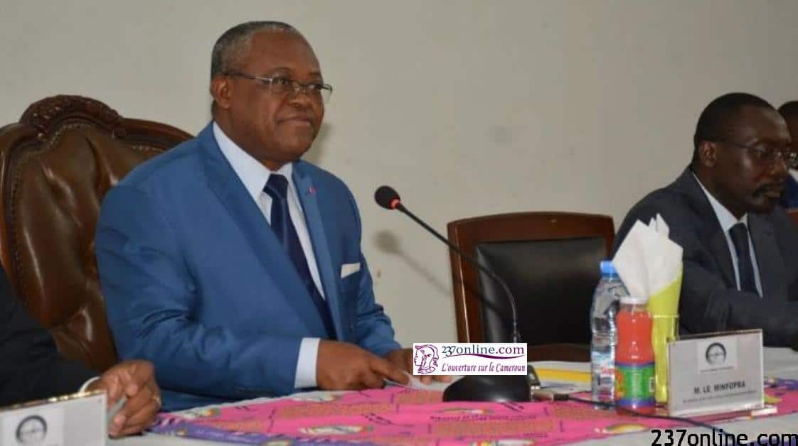joseph le ministre