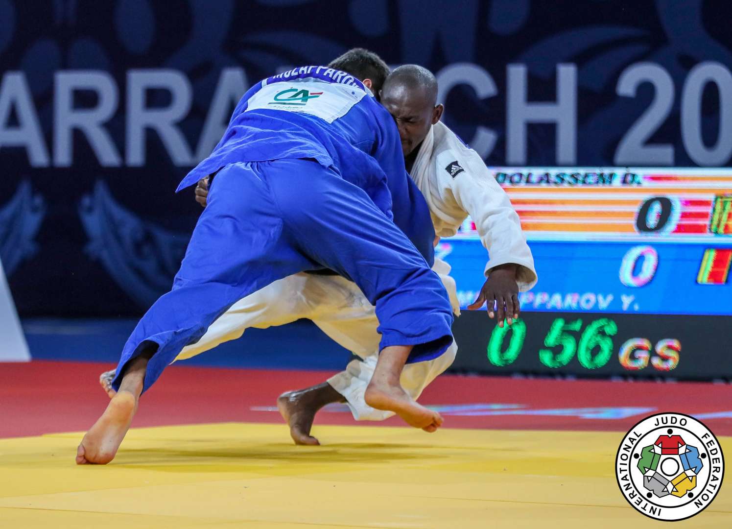 FECAJUDO – Open International de Yaoundé : 25 pays déjà engagés pour la compétition