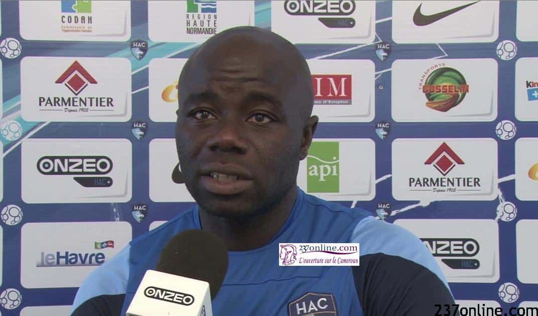 Modeste Mbami