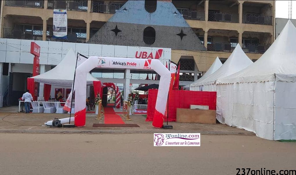 Uba Cameroon bonamoussadi