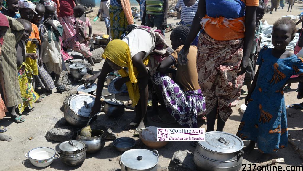 Cameroun: 4 enfants sur 10 sont malnutris dans l’Extrême-Nord