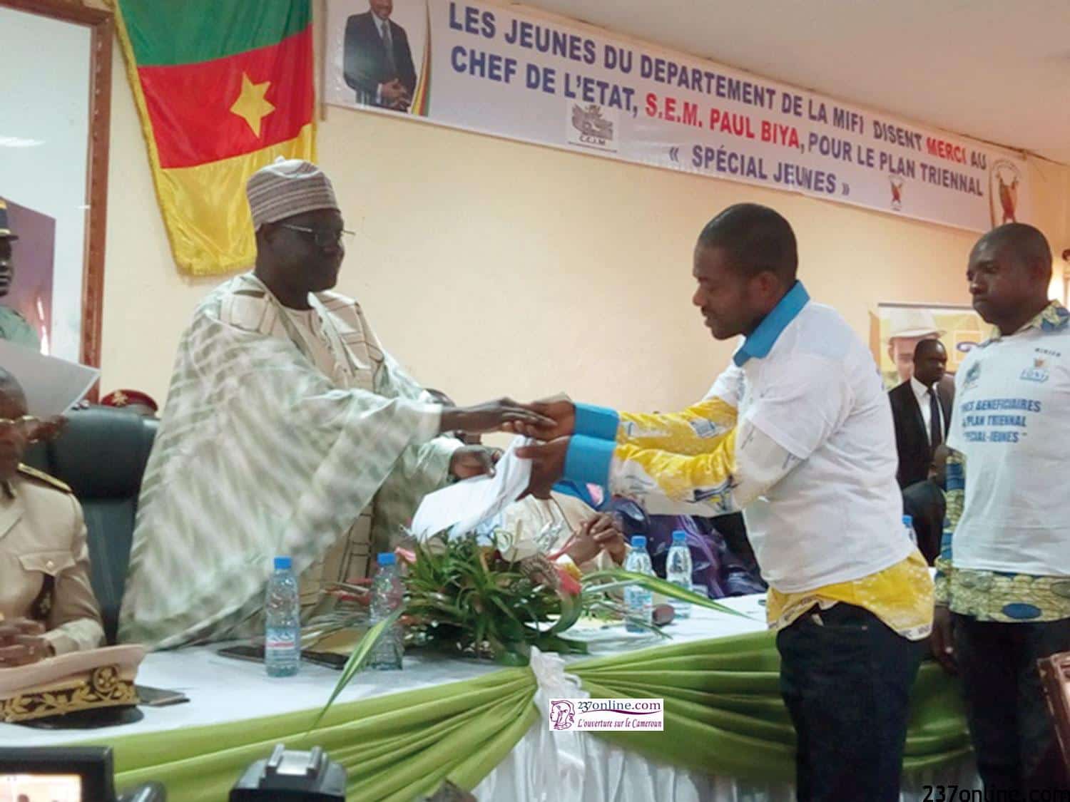 Minjec: La construction d’une jeunesse camerounaise épanouie