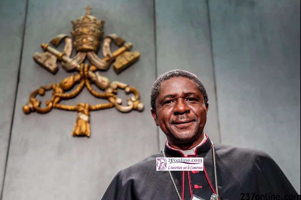 Cameroun: Mgr Andrew Nkea est le nouvel archevêque de l'archidiocèse de Bamenda