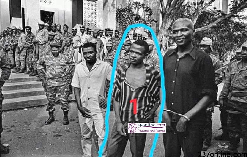 Cameroun: L'acte héroïque de DJASSEP Mathieu pour protéger Ernest OUANDIE