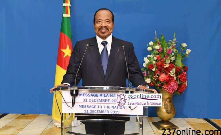 Progrès économique du Cameroun: Paul Biya croit à l’atteinte de l’émergence en 2035