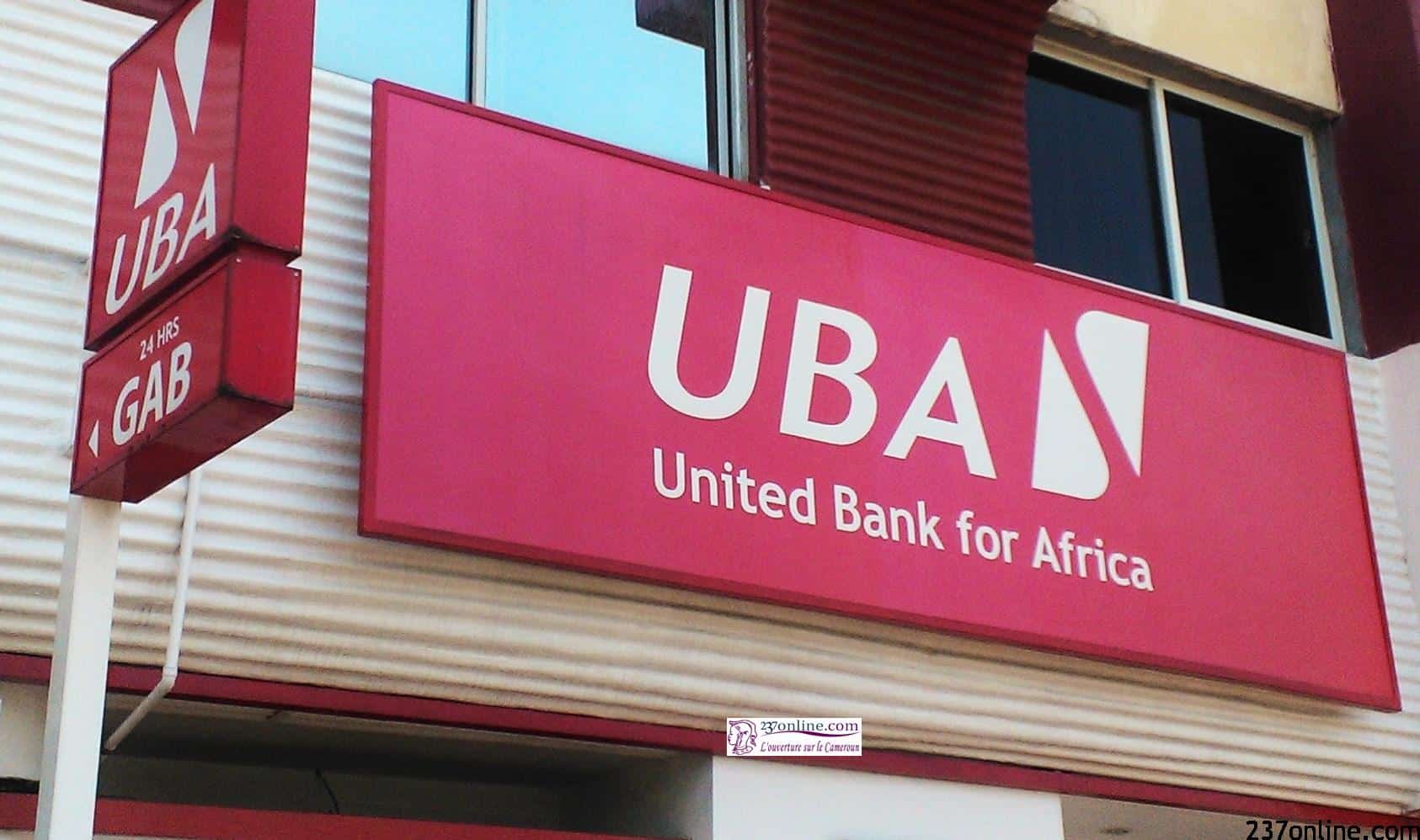 UBA Cameroun