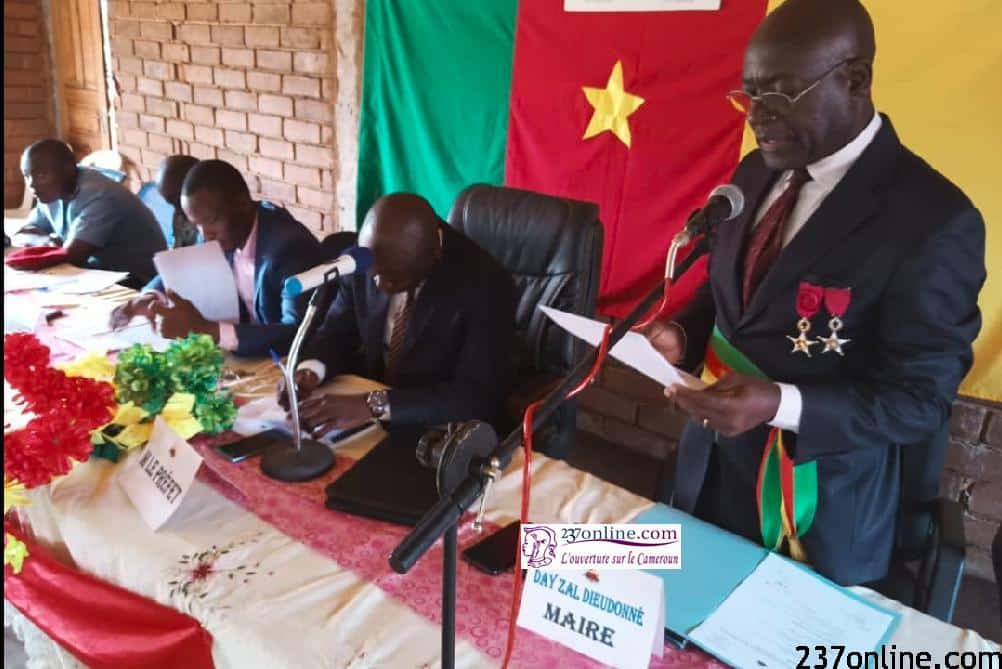 Cameroun: Le budget de l'exercice communal 2020 d'Atok est connu