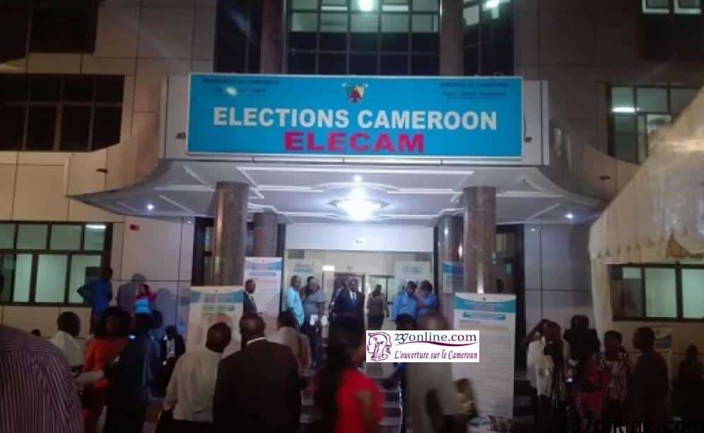 Elecam Cameroun