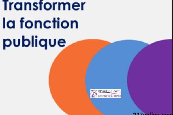 Cameroun: Yaoundé accueille un colloque national sur la modernisation de la Fonction Publique