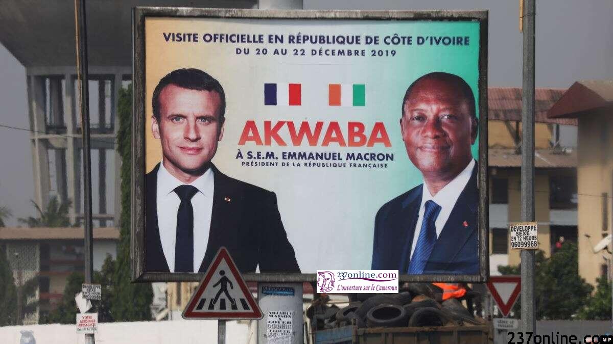 Sécurité: La France décrète la Côte d'Ivoire «Zone de vigilance renforcée»