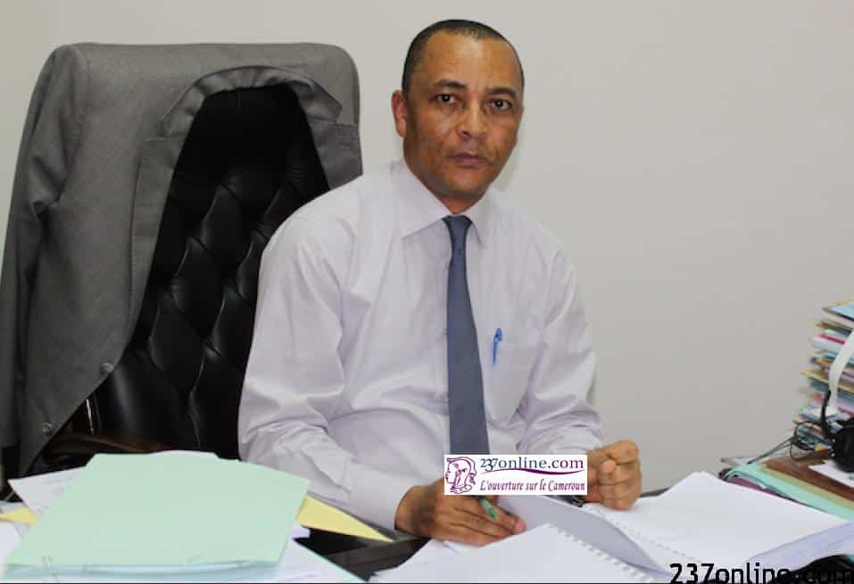 Cyrus Ngo'o DG du PAD